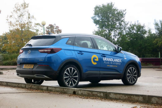 אופל גרנדלנד